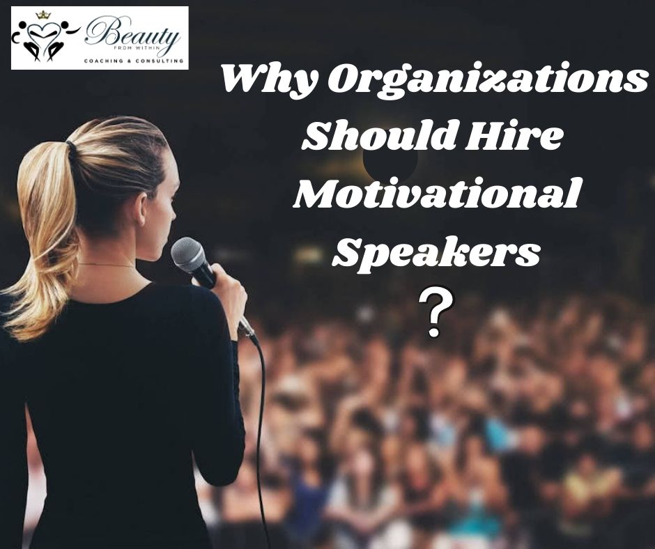 Hire motivational speakers in Dallas to transform your life